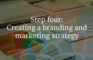 branding and marketing strategy