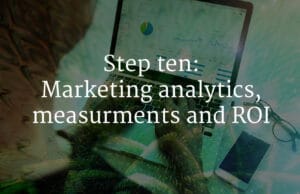 marketing analytics